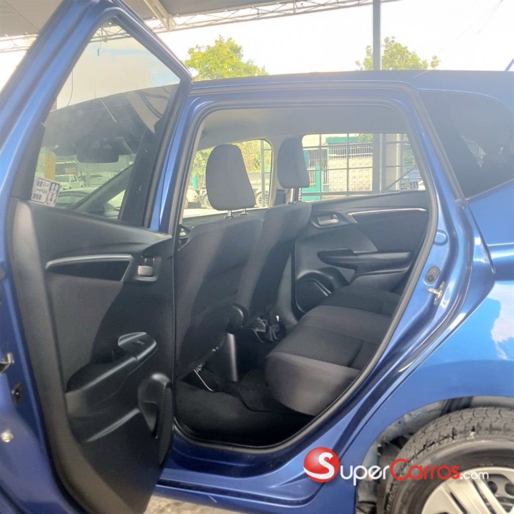 2020 Honda Fit Sport — foto 8 / 12