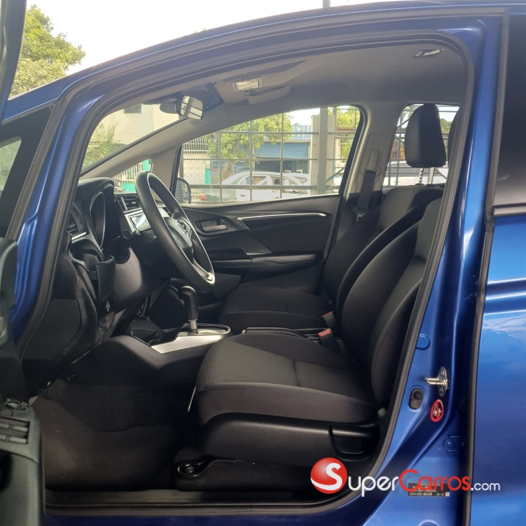 2020 Honda Fit Sport — foto 9 / 12