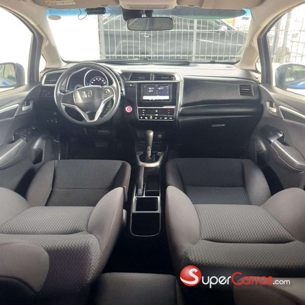 2020 Honda Fit Sport — foto 11 / 12