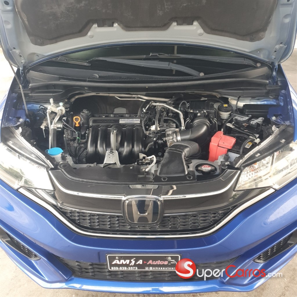 2020 Honda Fit Sport — foto 12 / 12