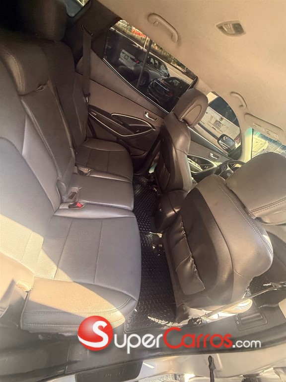 2018 Hyundai Santa Fe — foto 11 / 12