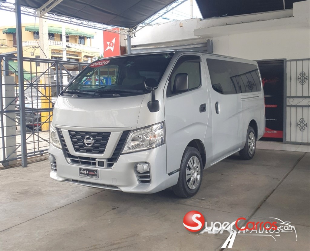 2020 Nissan NV 350