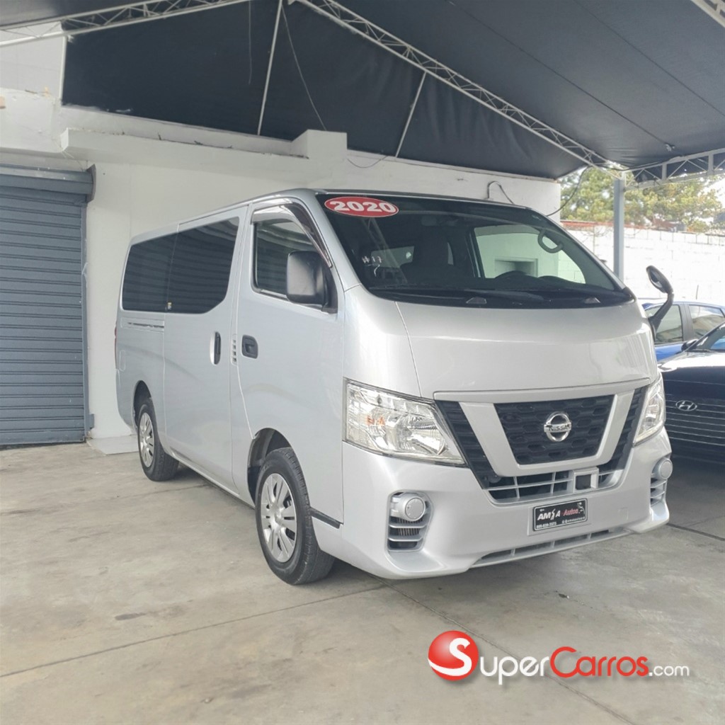 2020 Nissan NV 350 — foto 3 / 12
