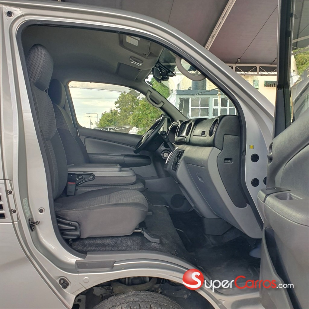 2020 Nissan NV 350 — foto 4 / 12