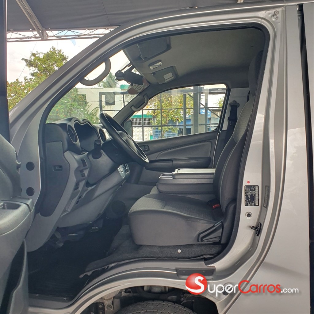 2020 Nissan NV 350 — foto 5 / 12