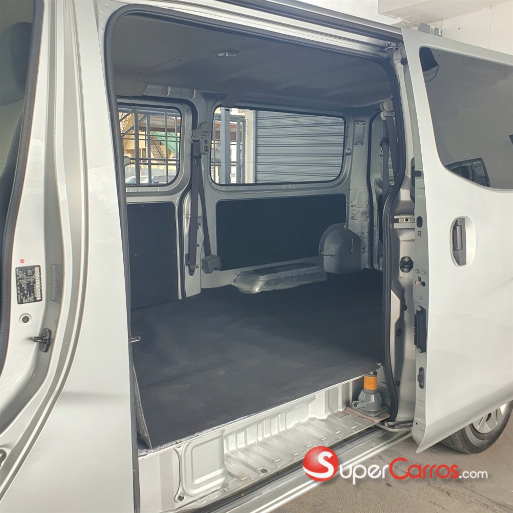 2020 Nissan NV 350 — foto 6 / 12