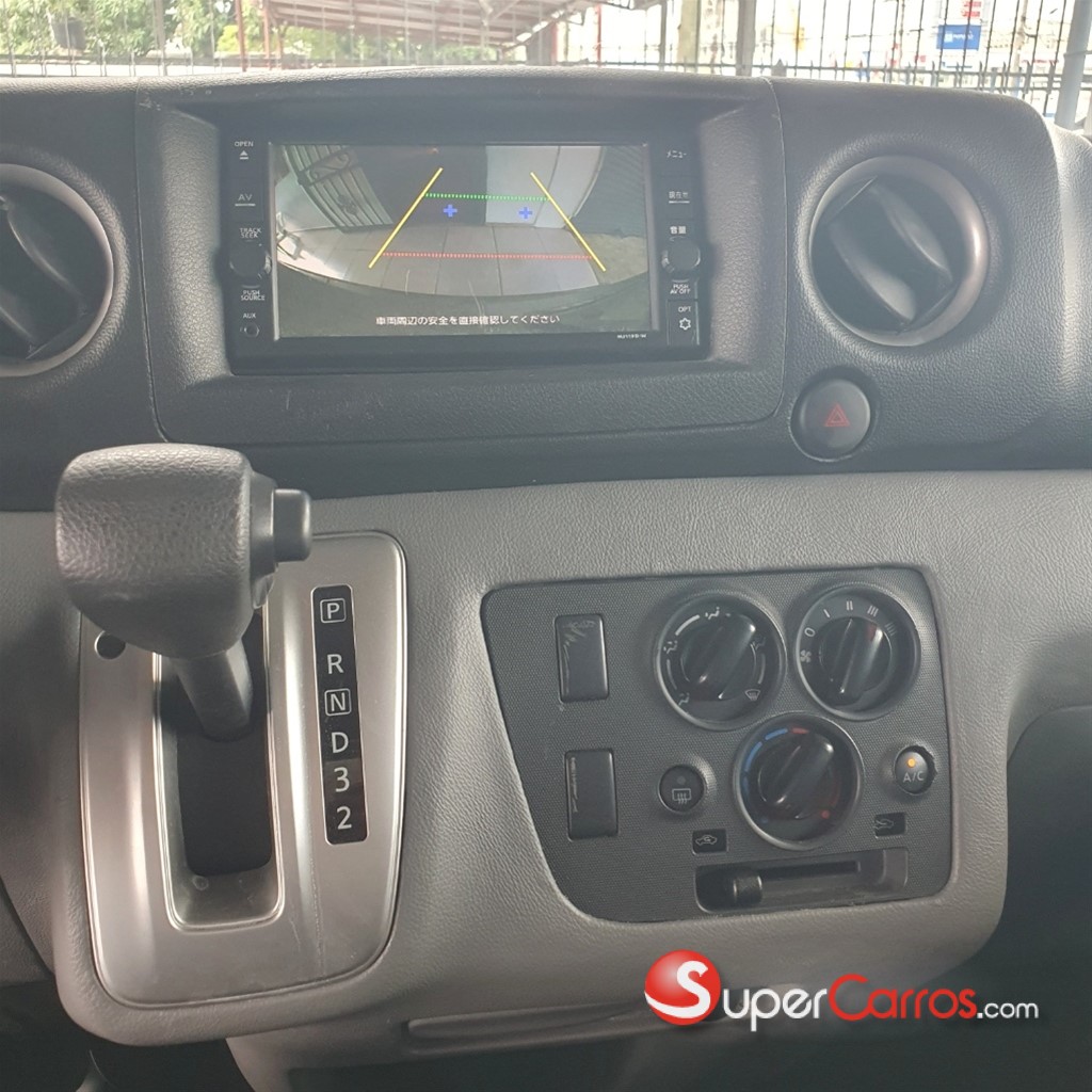 2020 Nissan NV 350 — foto 7 / 12