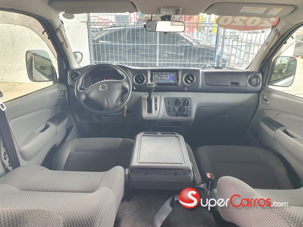 2020 Nissan NV 350 — foto 8 / 12