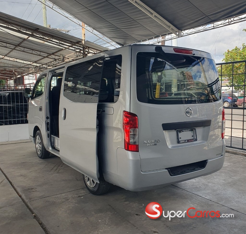 2020 Nissan NV 350 — foto 9 / 12