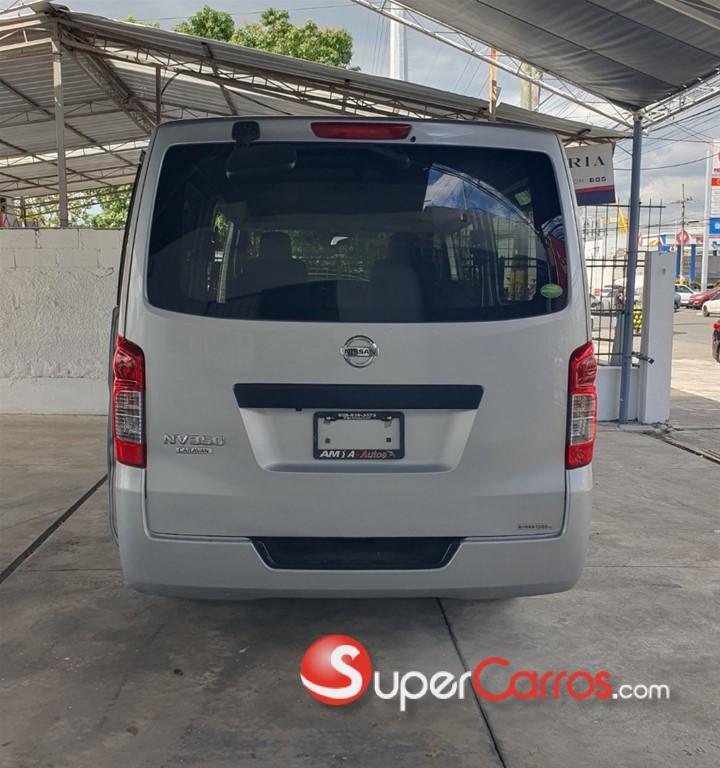 2020 Nissan NV 350 — foto 10 / 12