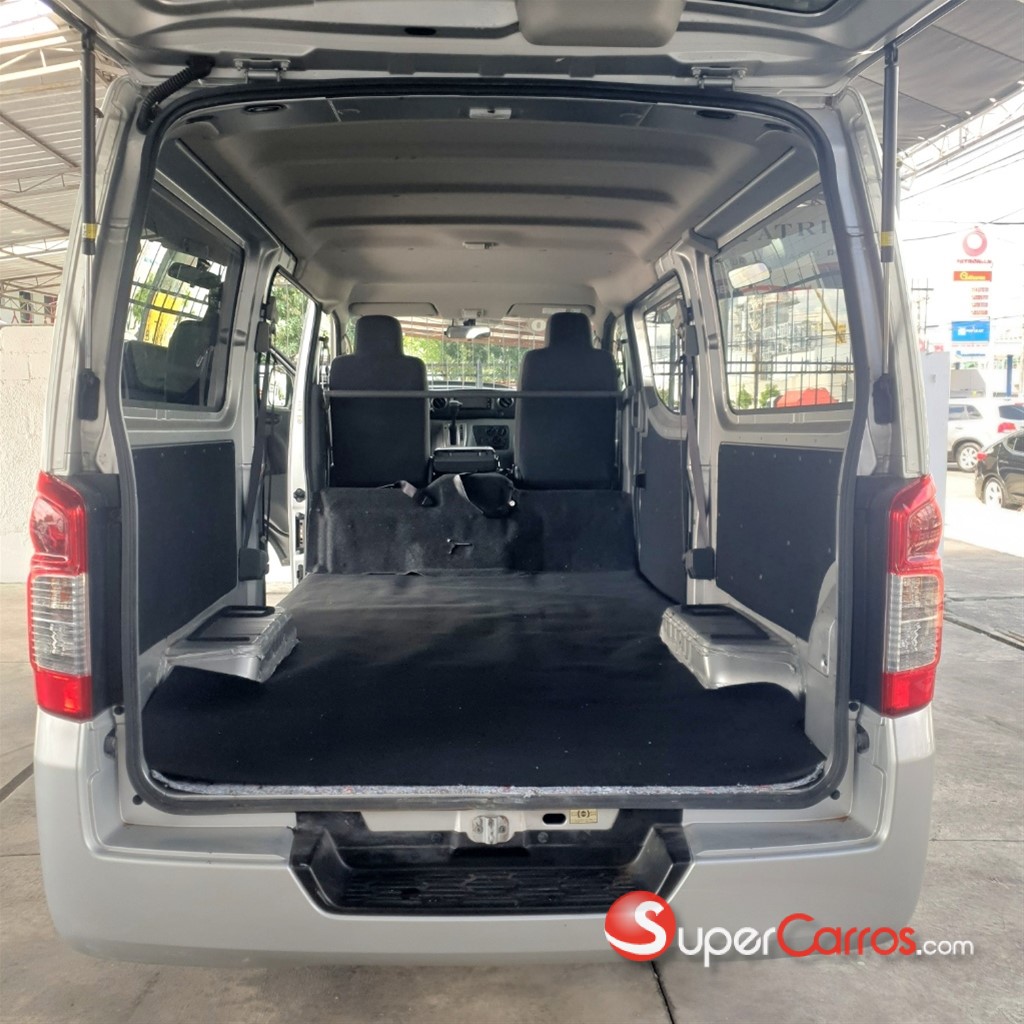 2020 Nissan NV 350 — foto 12 / 12