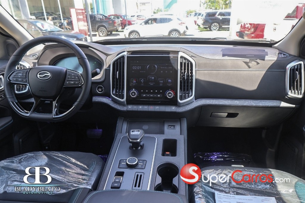 2025 ZXAUTO Grand Lion — foto 3 / 12