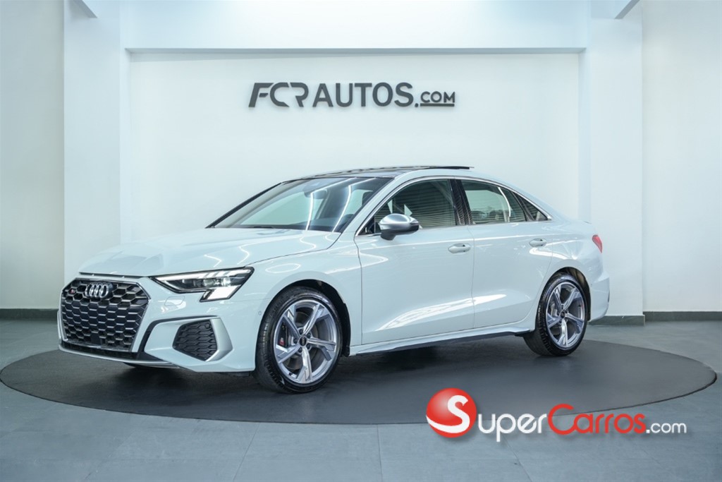 2026 Audi S3