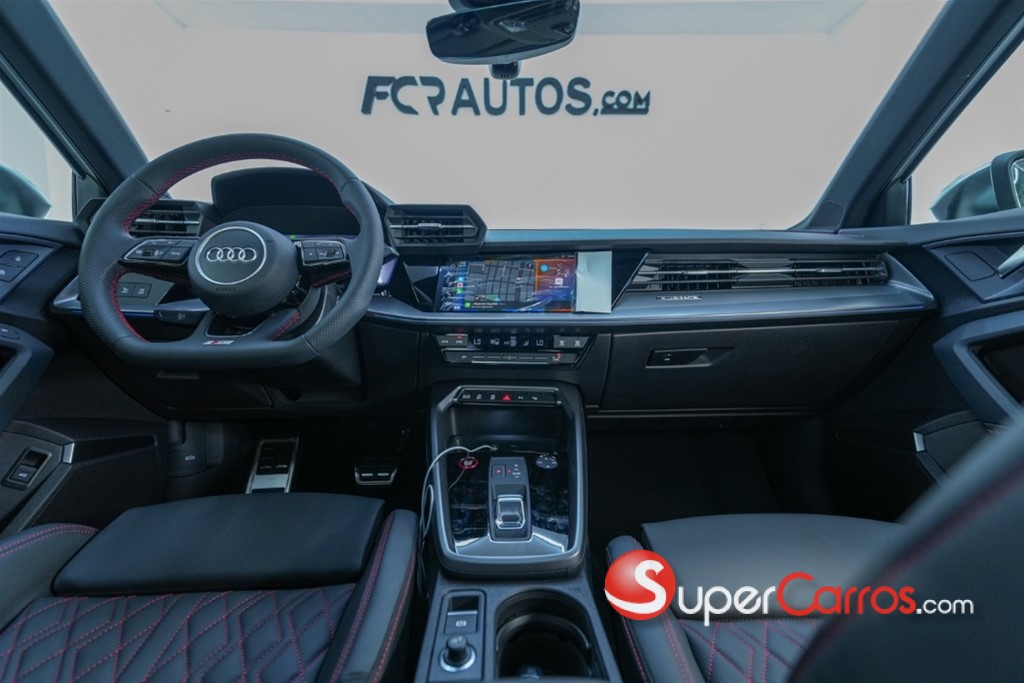 2026 Audi S3 — foto 5 / 12