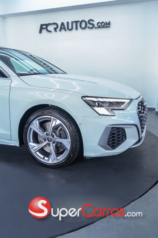 2026 Audi S3 — foto 8 / 12