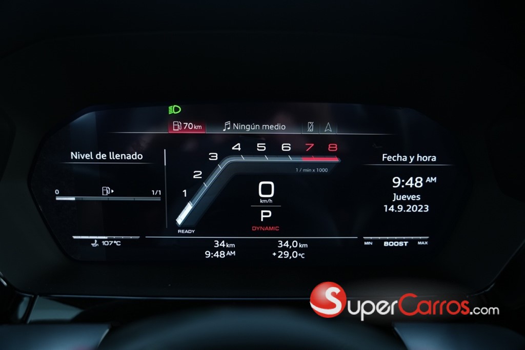 2026 Audi S3 — foto 9 / 12