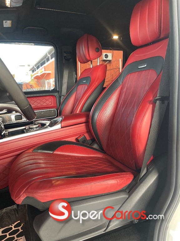 2020 Mercedes-Benz Clase G 63 AMG — foto 5 / 11