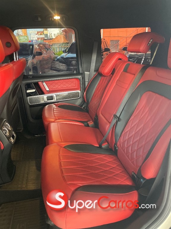 2020 Mercedes-Benz Clase G 63 AMG — foto 6 / 11