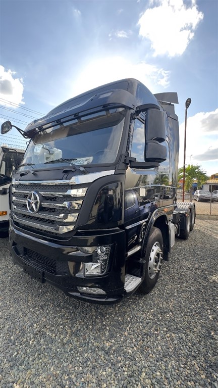 2024 Dayun Camion