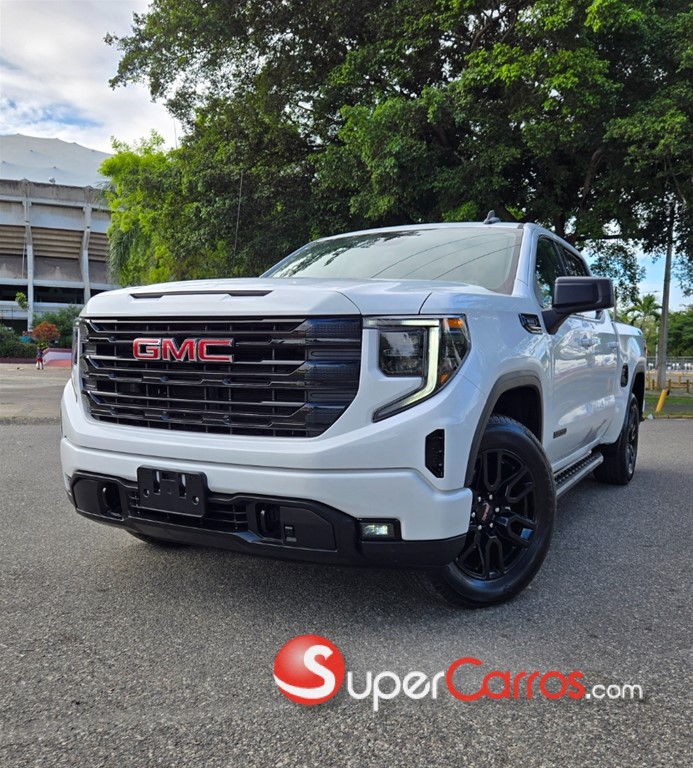 2025 GMC Sierra 1500 ELEVATION — foto 2 / 12