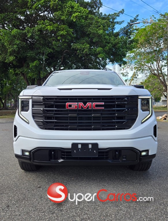 2025 GMC Sierra 1500 ELEVATION — foto 3 / 12