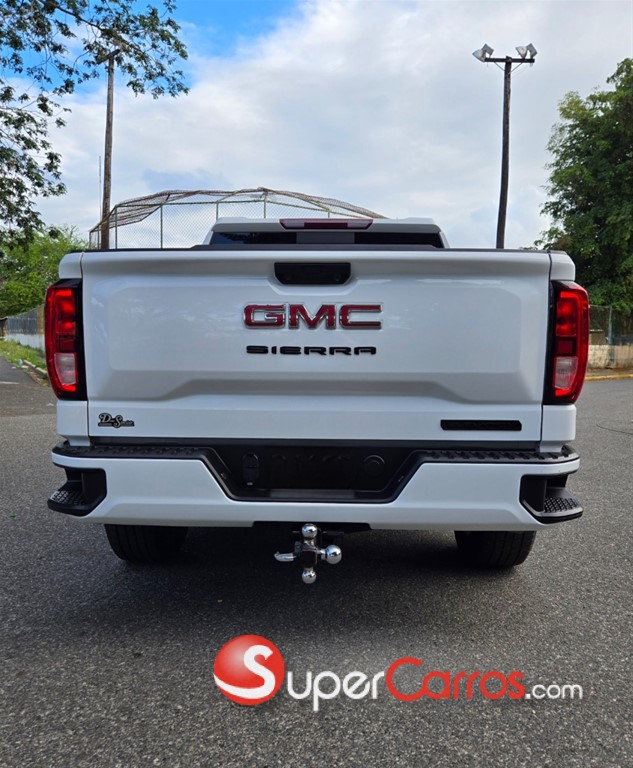 2025 GMC Sierra 1500 ELEVATION — foto 4 / 12