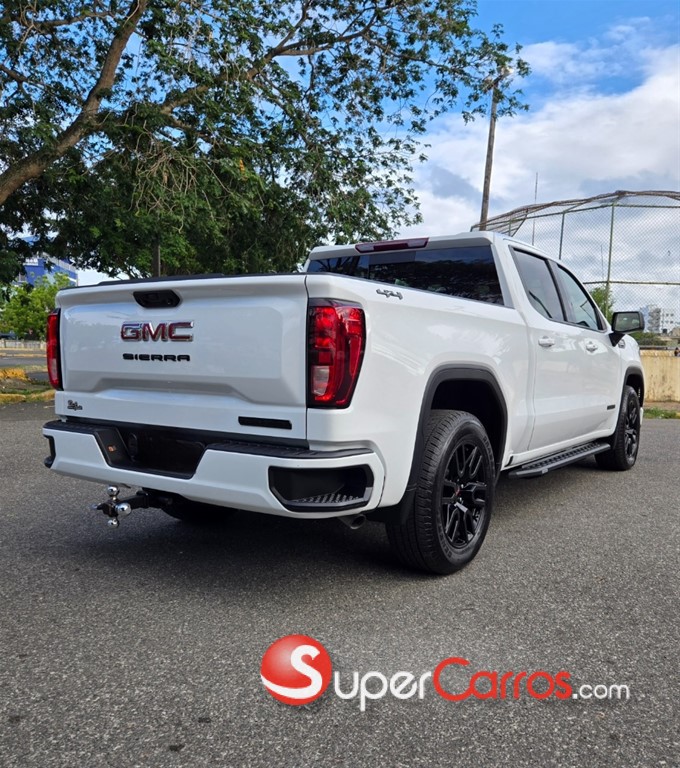 2025 GMC Sierra 1500 ELEVATION — foto 5 / 12