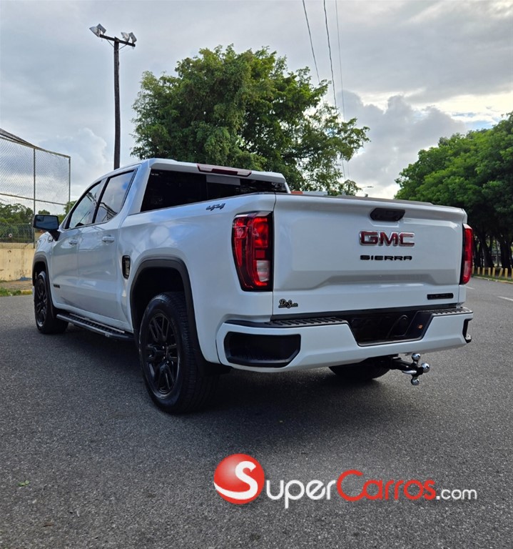 2025 GMC Sierra 1500 ELEVATION — foto 6 / 12