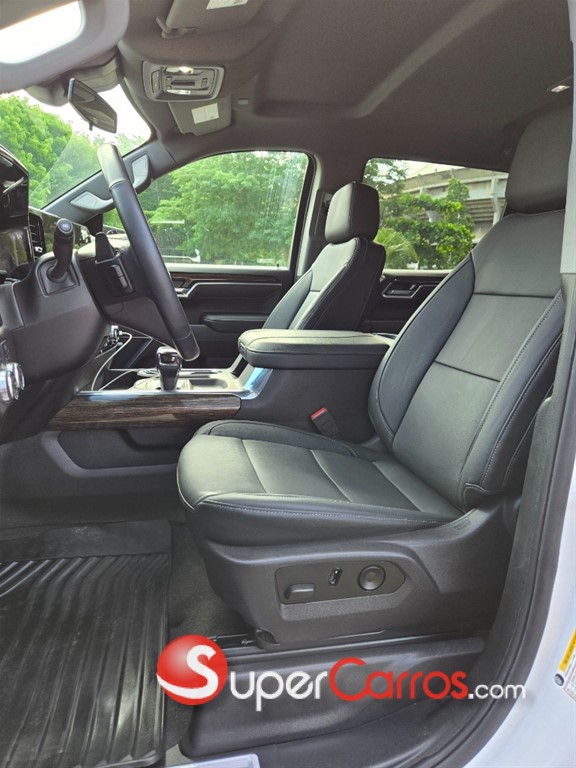 2025 GMC Sierra 1500 ELEVATION — foto 8 / 12