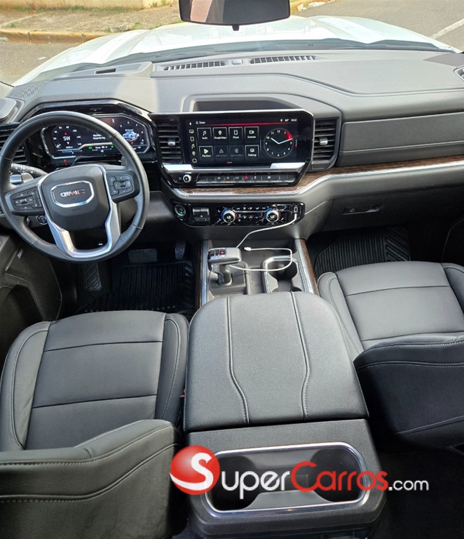 2025 GMC Sierra 1500 ELEVATION — foto 10 / 12