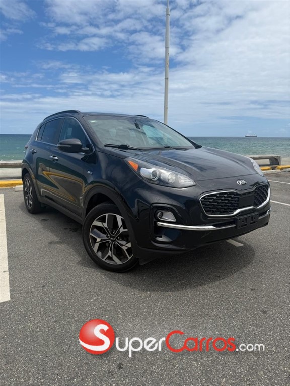 2021 Kia Sportage EX