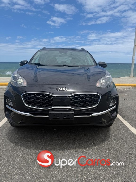 2021 Kia Sportage EX — foto 3 / 10