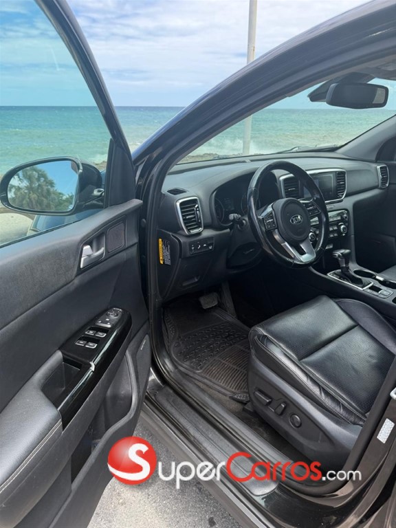 2021 Kia Sportage EX — foto 4 / 10