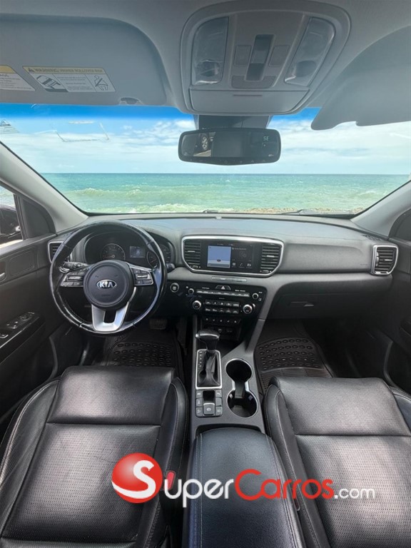 2021 Kia Sportage EX — foto 5 / 10