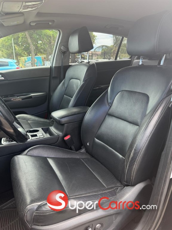 2021 Kia Sportage EX — foto 6 / 10