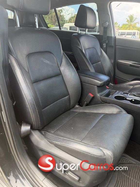 2021 Kia Sportage EX — foto 7 / 10