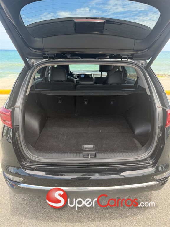 2021 Kia Sportage EX — foto 10 / 10