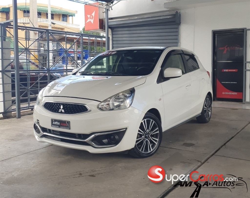 2019 Mitsubishi Motors Mirage