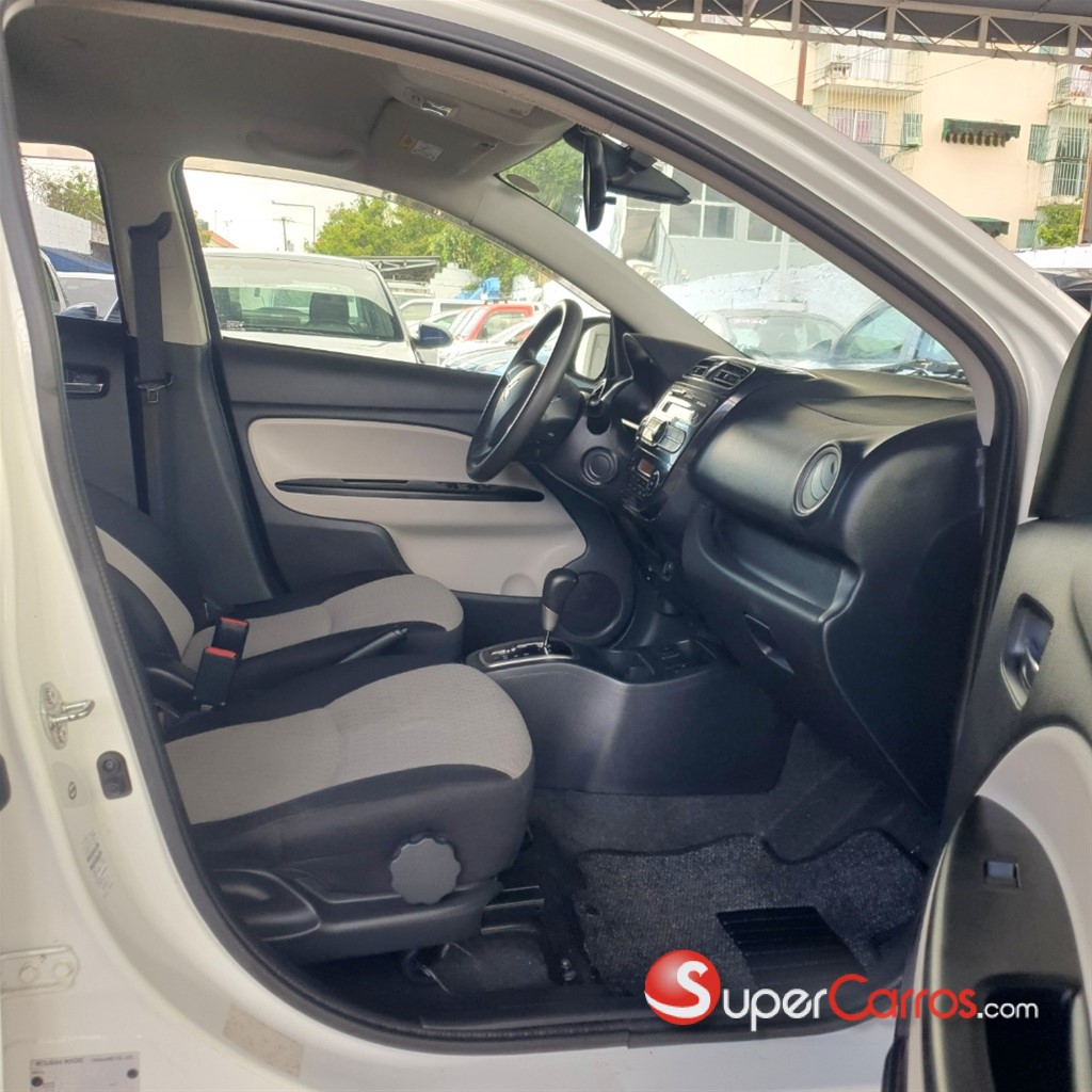 2019 Mitsubishi Motors Mirage — foto 9 / 12