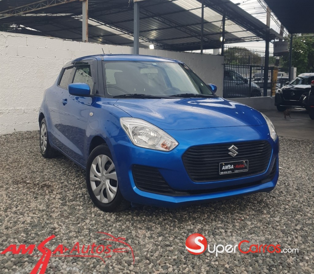 2019 Suzuki Swift