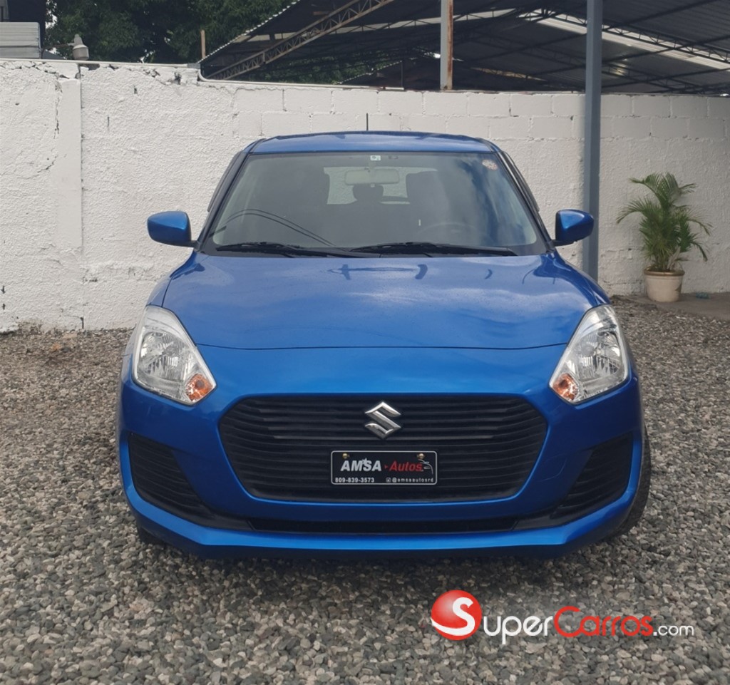 2019 Suzuki Swift — foto 2 / 12