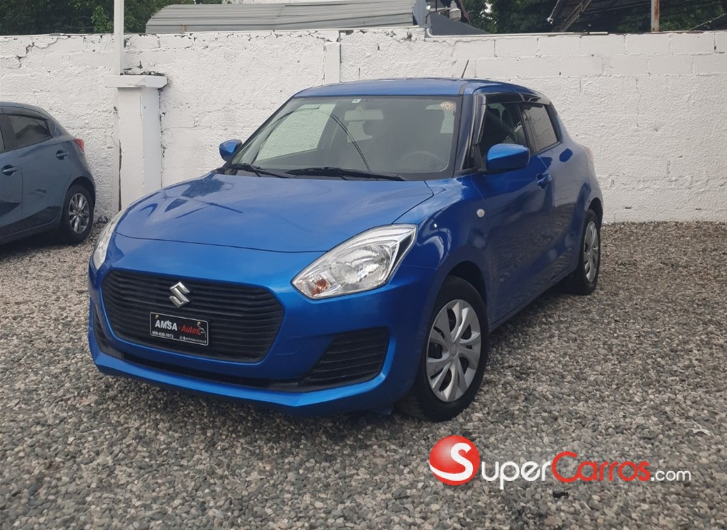 2019 Suzuki Swift — foto 3 / 12