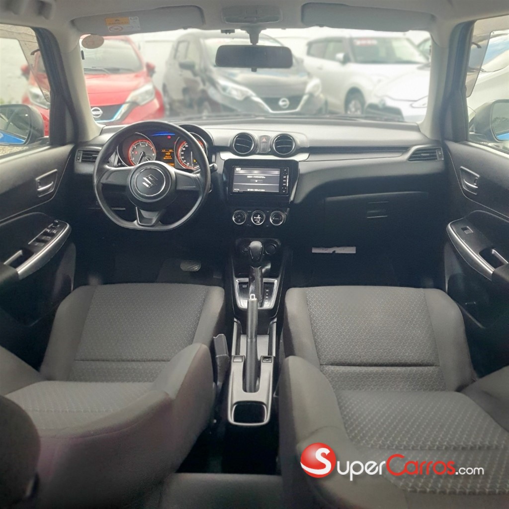 2019 Suzuki Swift — foto 5 / 12