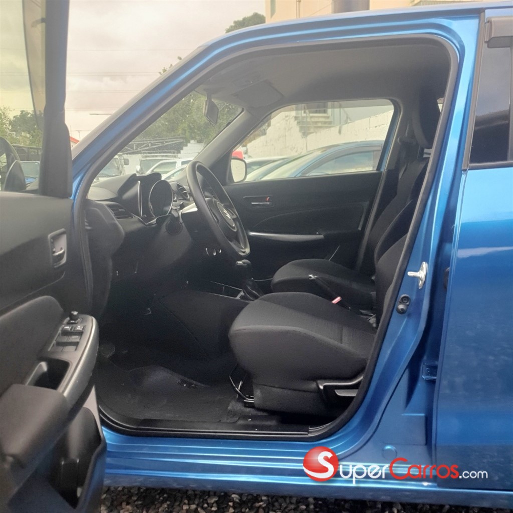 2019 Suzuki Swift — foto 7 / 12