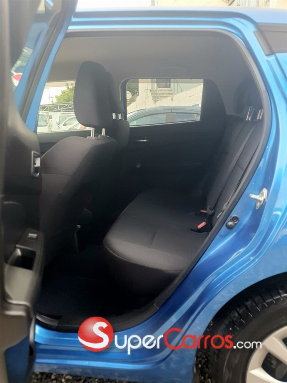 2019 Suzuki Swift — foto 8 / 12
