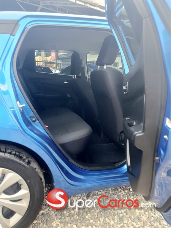 2019 Suzuki Swift — foto 10 / 12