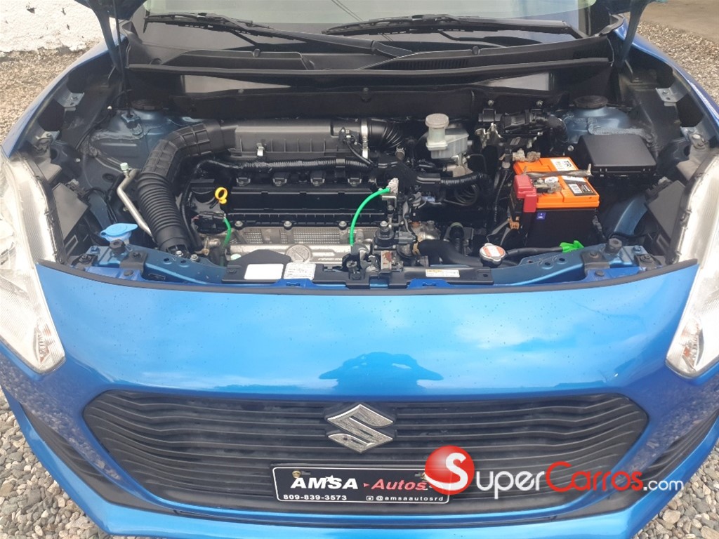 2019 Suzuki Swift — foto 12 / 12
