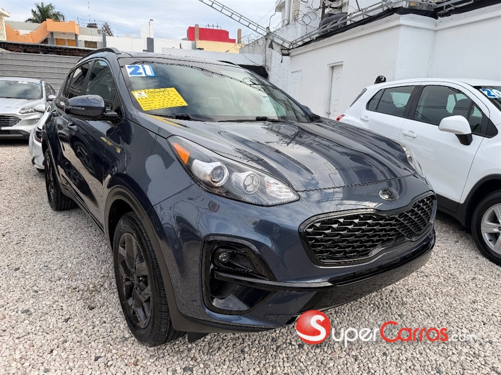 2021 Kia Sportage S — foto 3 / 11