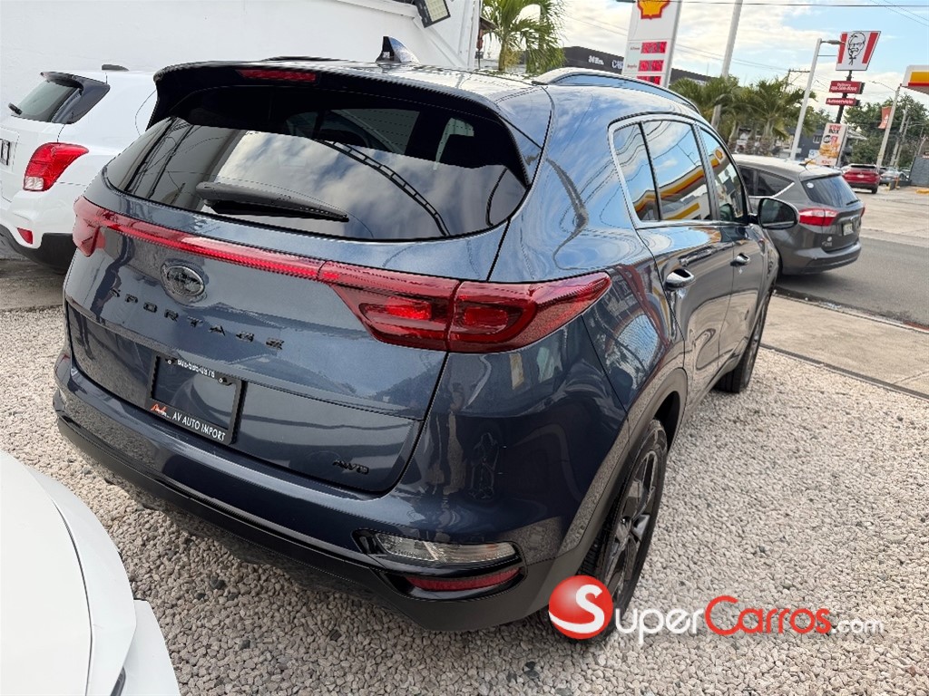 2021 Kia Sportage S — foto 4 / 11