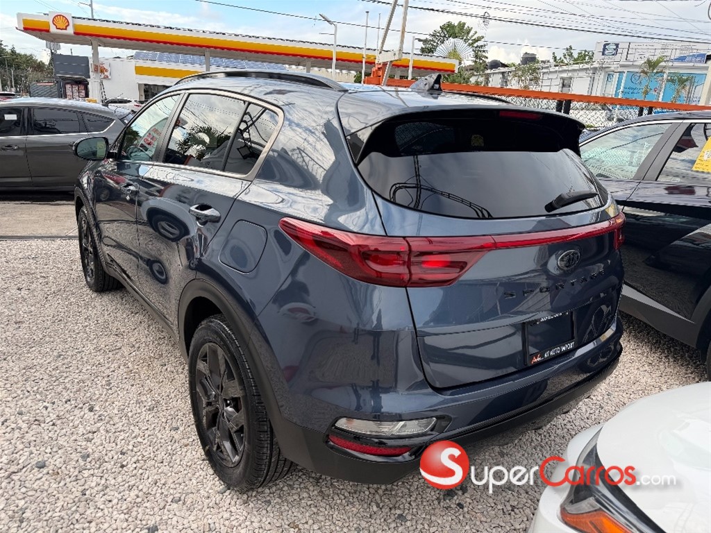 2021 Kia Sportage S — foto 5 / 11